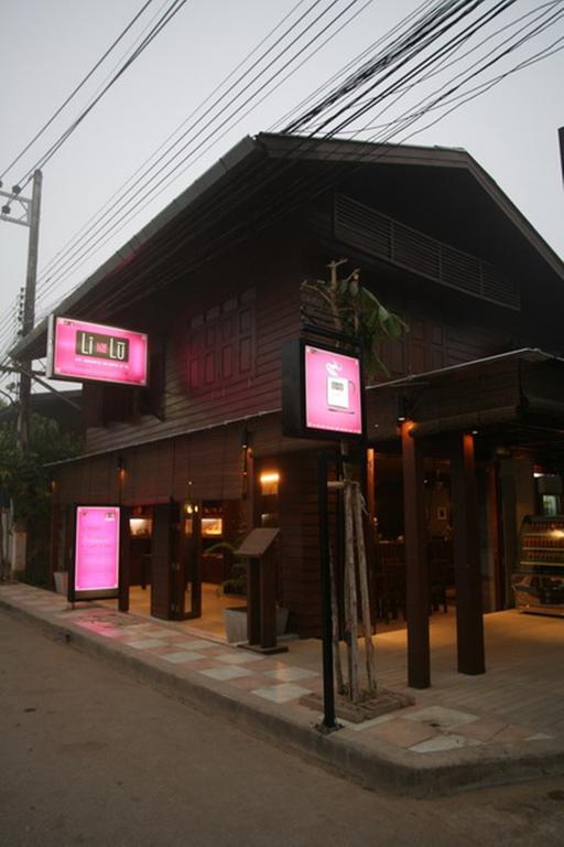 Lilu Pai Hotel Exterior foto