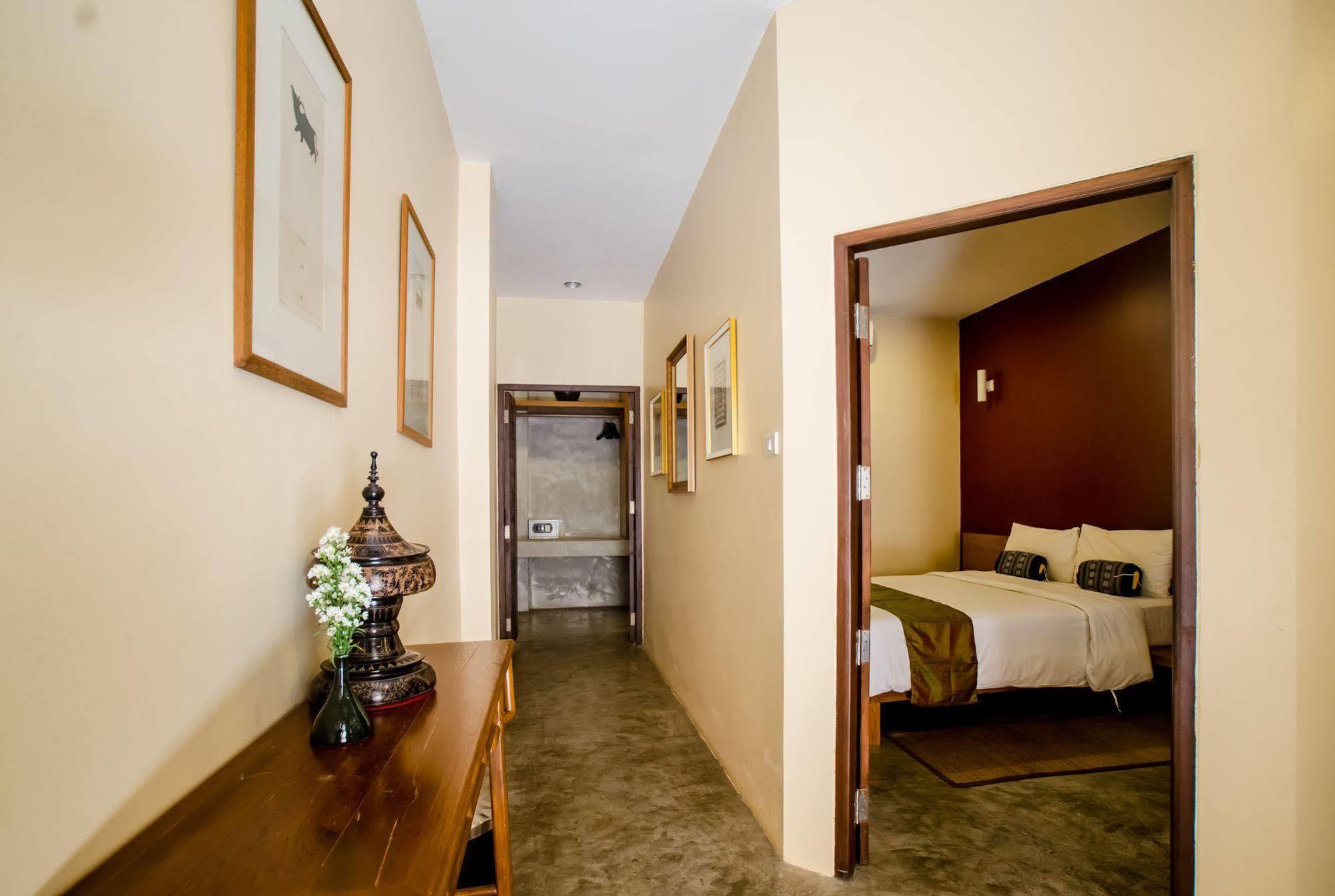 Lilu Pai Hotel Exterior foto