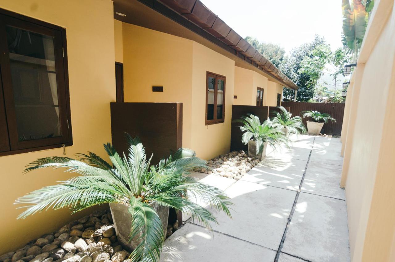 Lilu Pai Hotel Exterior foto